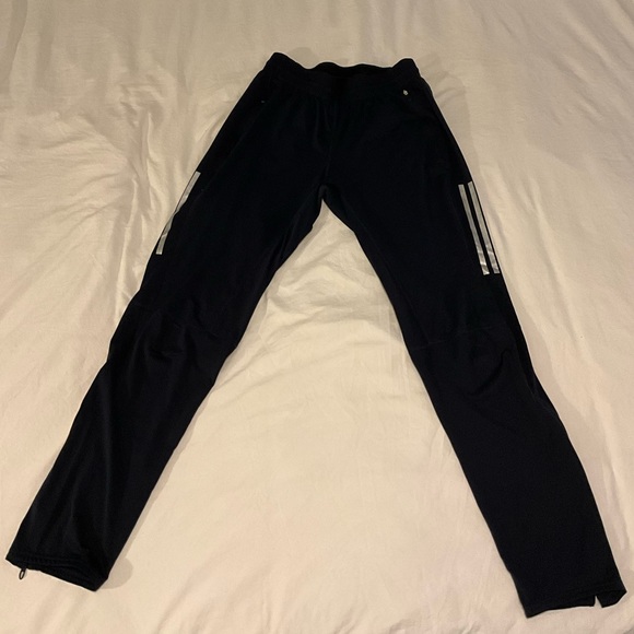 Adidas Men’s Joggers w/ Reflective Details - Size M - Picture 2 of 2